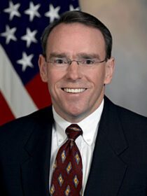 Sec. John J. Young headshot