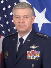 Gen. Charles R. Holland headshot