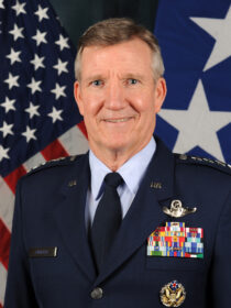 Gen. Herbert J. Carlisle headshot