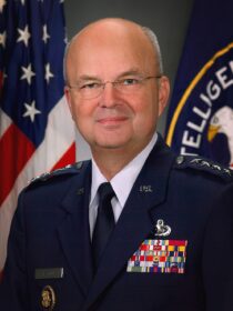 Gen. Michael V. Hayden headshot